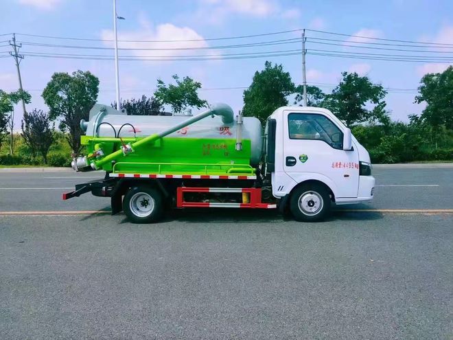 北京賣吸糞車吸污車專項作業(yè)車優(yōu)惠報價