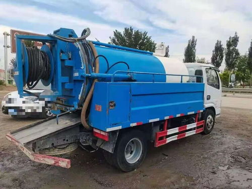 哪里有賣吸污車的吸糞車價(jià)格