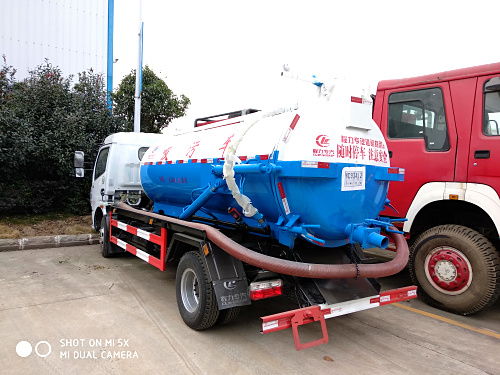 140吸糞車價(jià)格 140吸糞車 清洗吸污車廠家 查看
