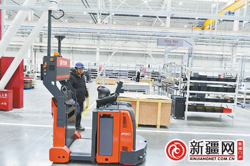 智能工廠里的創新密碼 智能設備如何重塑制造業未來